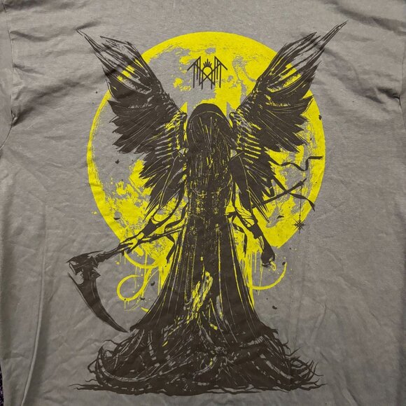 Sleep Token Sundowning Angel T-Shirt Size Large - Picture 2 of 4